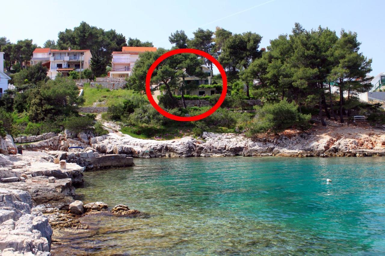Apartments By The Sea Basina, Hvar - 542 Vrbanj Dış mekan fotoğraf