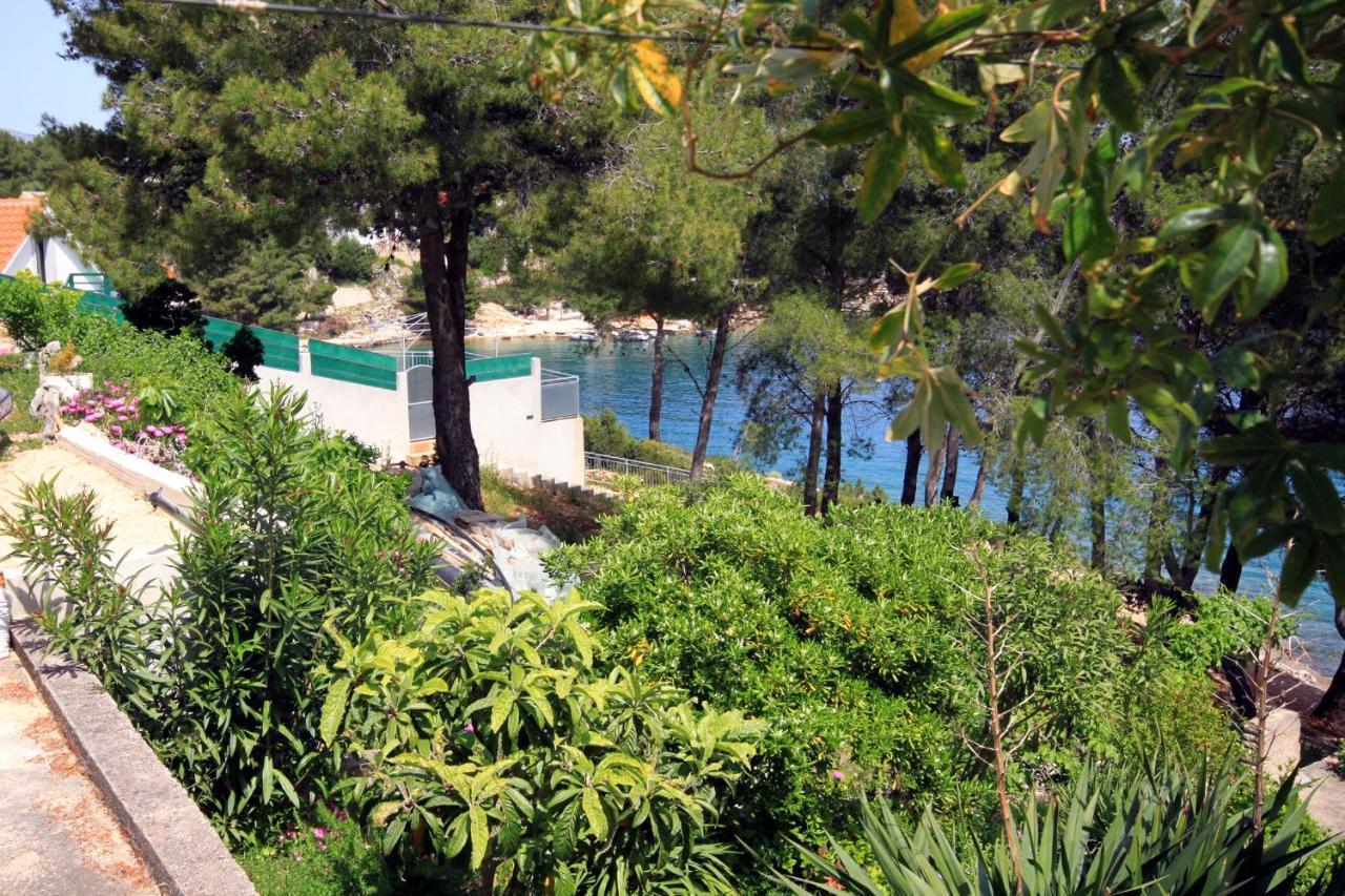 Apartments By The Sea Basina, Hvar - 542 Vrbanj Dış mekan fotoğraf