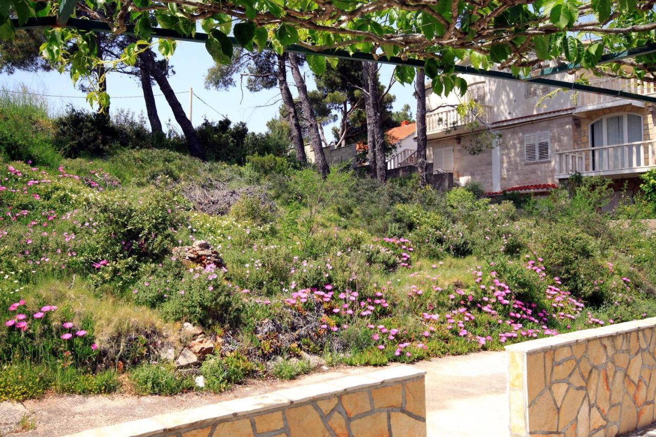 Apartments By The Sea Basina, Hvar - 542 Vrbanj Dış mekan fotoğraf