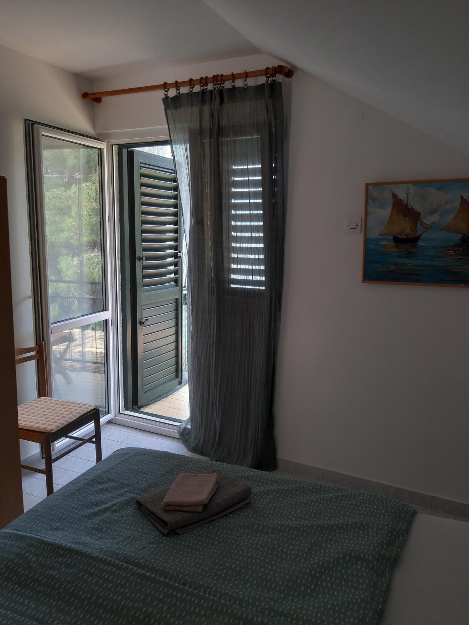 Apartments By The Sea Basina, Hvar - 542 Vrbanj Oda fotoğraf
